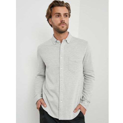 Rails Men's Lennox Shirt - Denim Shadow - Weitzenkorns