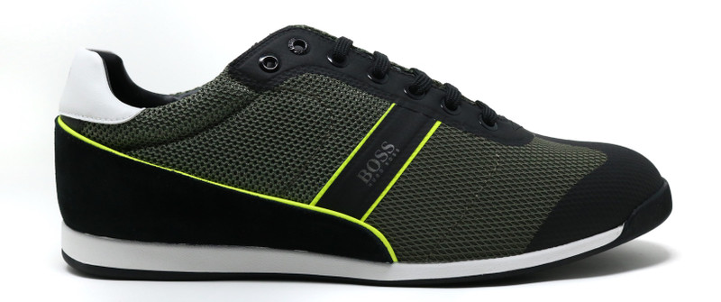 hugo boss low top sneakers