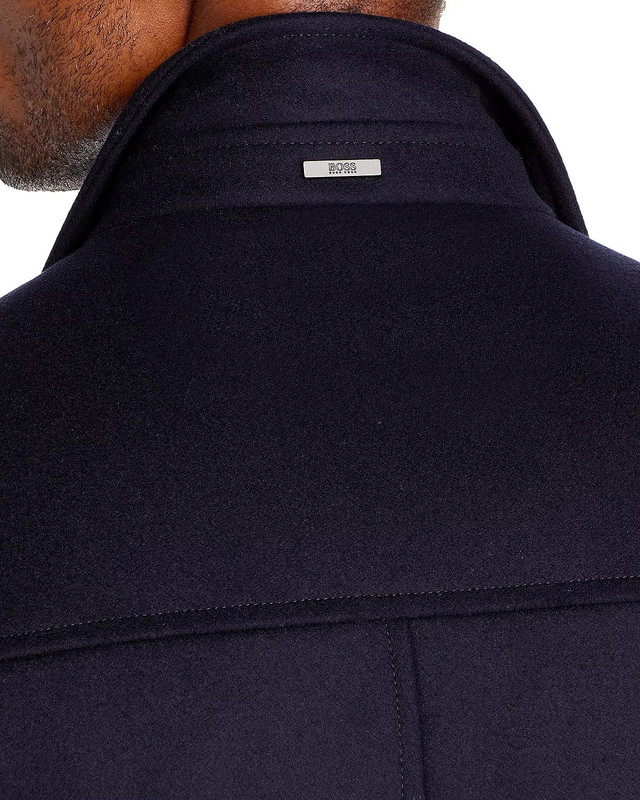 Hugo Boss Men's Coxtan Wool-Cashmere 