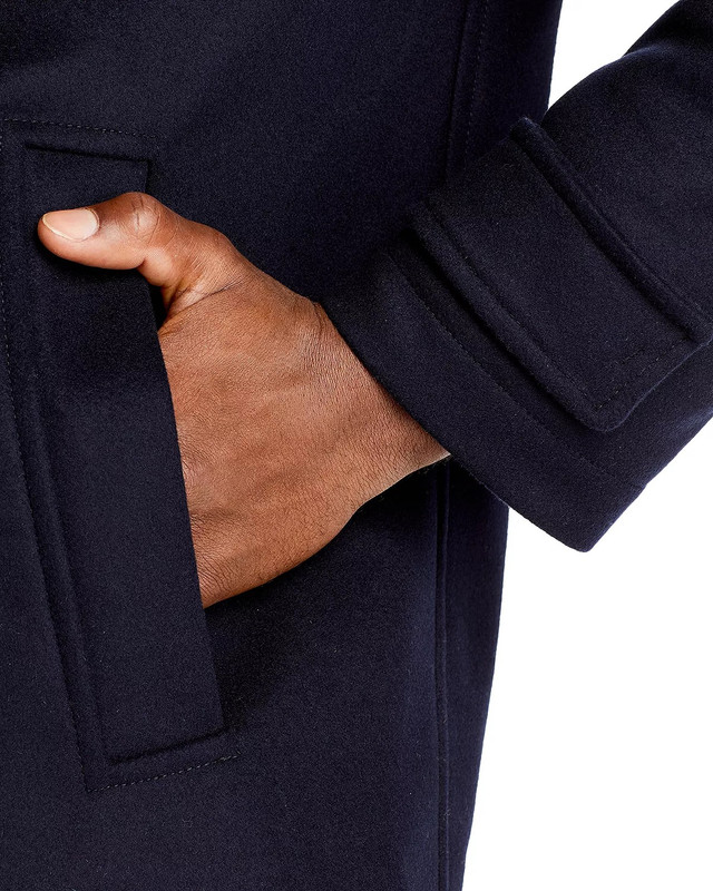 Hugo Boss Men's Coxtan Wool-Cashmere 