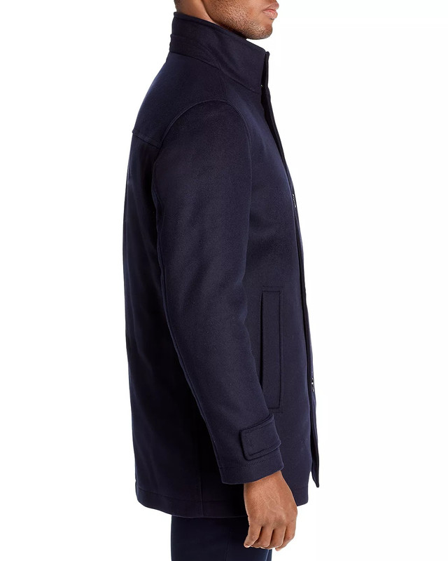 Hugo Boss Men's Coxtan Wool-Cashmere 