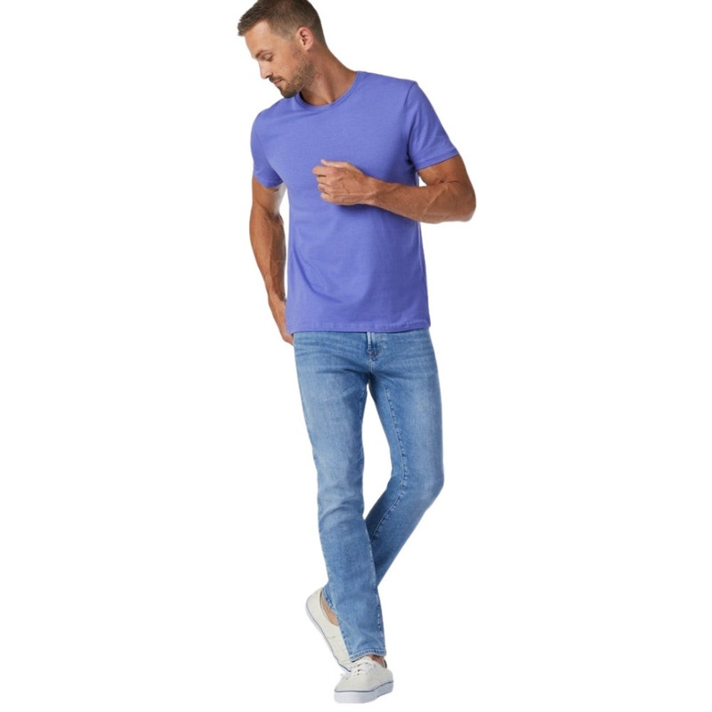 Mavi Jake Slim Leg Jean - Lt. Brushed 