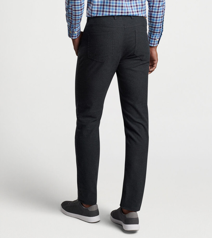 Peter Millar Eb66 Performance 5-Pocket Pant - Navy