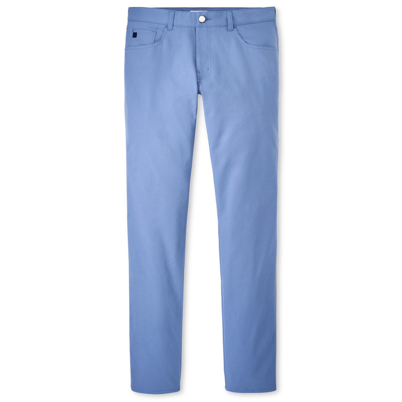 Peter Millar Eb66 Performance 5-Pocket Pant - Infinity - Weitzenkorns