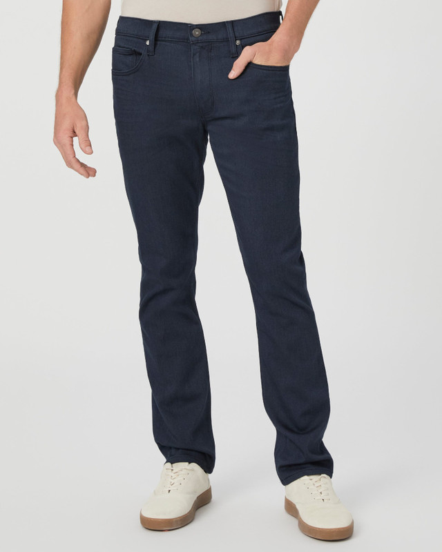 Paige Men's Federal Slim Straight Jean - Blondie