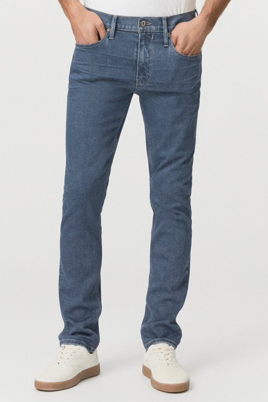 Paige Men's Federal Slim Straight Jean - Jaelin