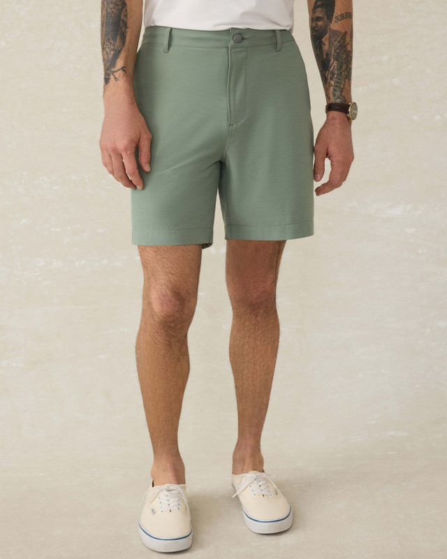 Faherty All Day Shorts 7" Faherty All Day Shorts 7"