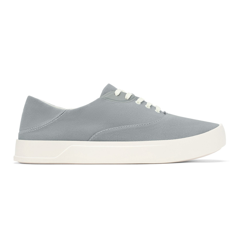Olukai Tradewind Canvas Shoe - Cooler Grey