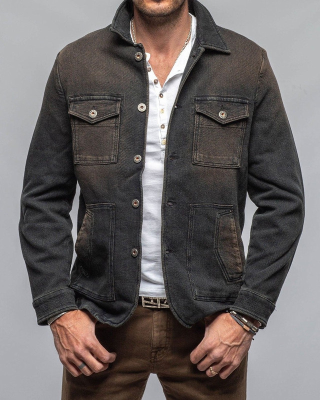 Tennessee Knit Jacket - Desert
