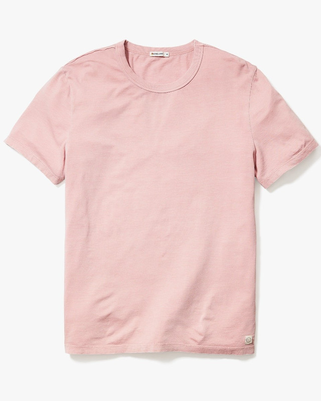 Sea Change Crew Tee - Rosette
