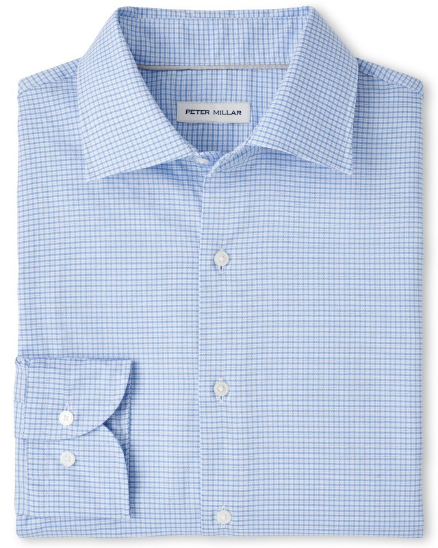 Jackson Crown Lite Cotton-Stretch Shirt Jackson Crown Lite Cotton-Stretch Shirt