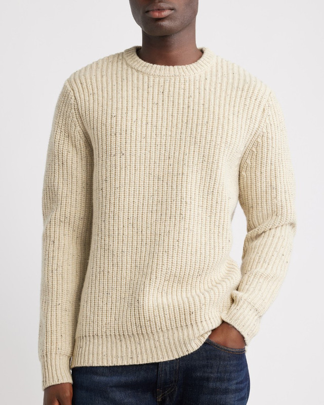 Donegal Crew Sweater