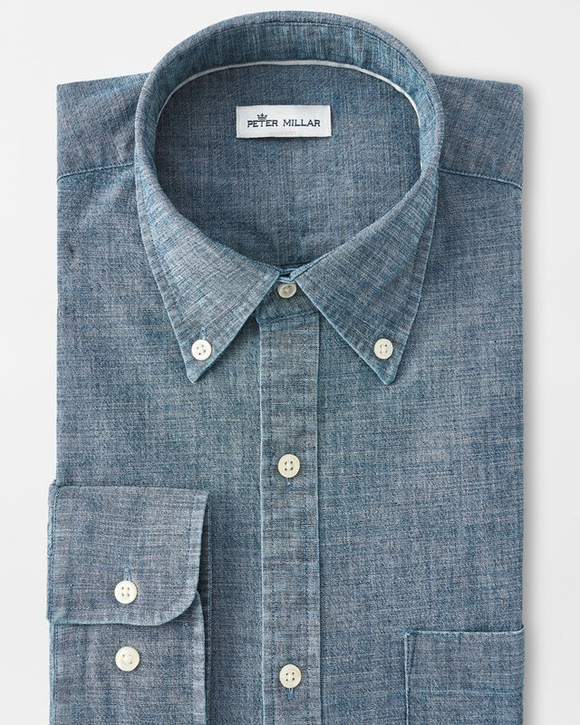 Tamworth Chambray Shirt