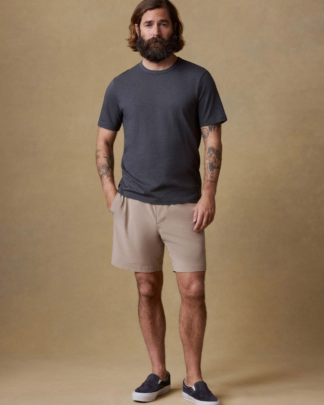 All Day 2.0 Shorts 7" - Khaki