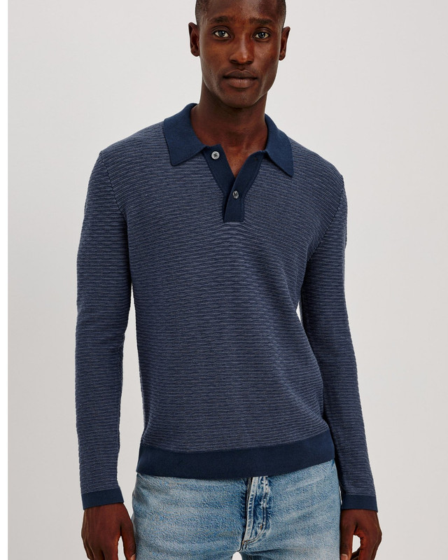Fulton Sweater Polo