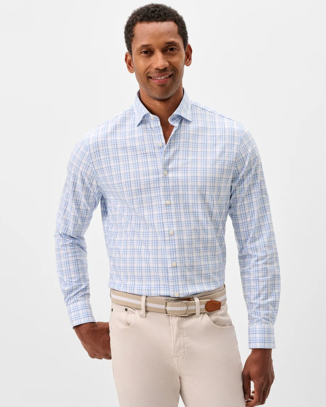 Everyday Performance Rafael Button Down Shirt