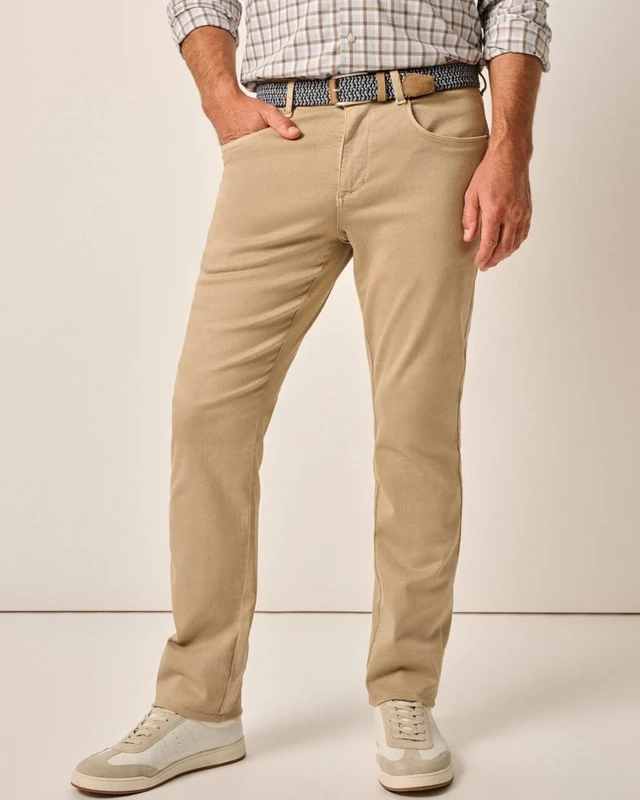 Carmel 5-Pocket Pant