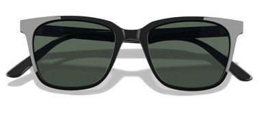 Sunski Ventana Polarized Sunglasses - Black Forest 