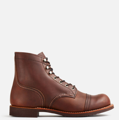 Red wing rover amber 2025