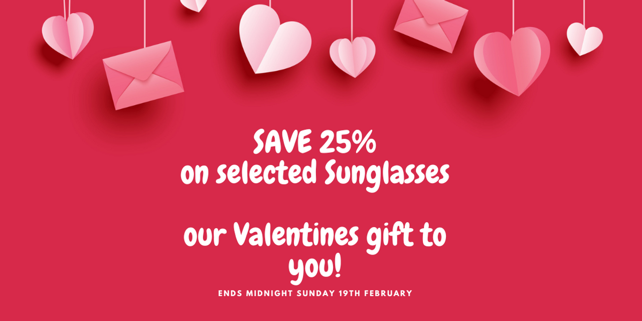 Valentines 25% deal