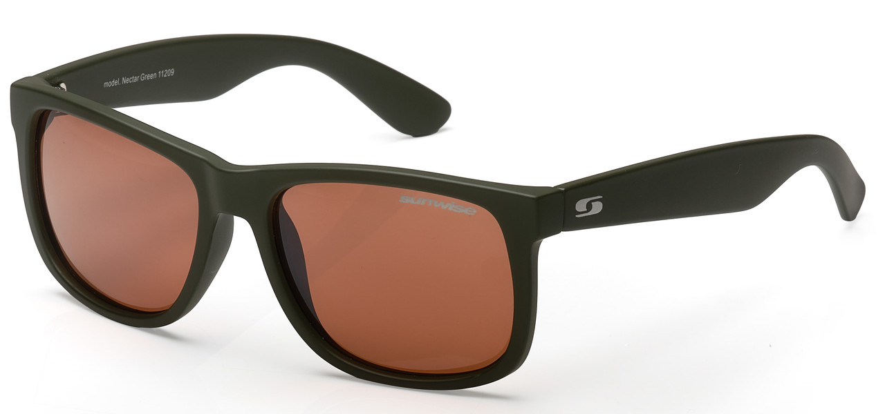 Nectar Polarized Salt of the East Black Sunglasses Shades Summer Atypical Sunglasses | Affordable Polarized Sunglasses | Nectar main image 4