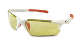 Twister Tennis Sunglasses with Interchangeable Lenses