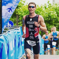 James Hodgson - Triathlete