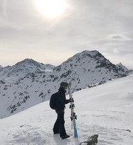 Jodie Grant - Skier