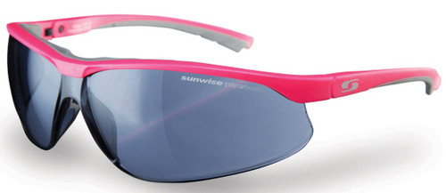 Bulldog Pink Sports Sunglasses