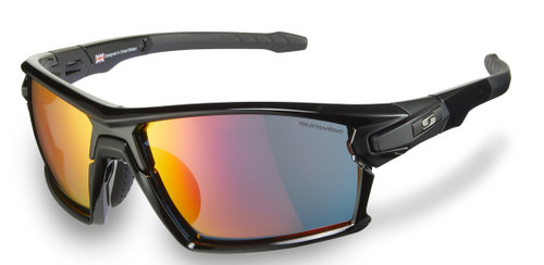 Hybrid Sports Sunglasses + RX Insert