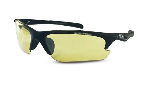Twister Tennis Sunglasses with Interchangeable Lenses