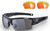 Atlanta Sports Sunglasses with Interchangeable Lenses