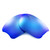 Blue Multi-Layer Lenses