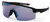 Sunwise Precision Black with Cricket Lens and Anti Fog