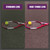 Sunwise Strike White with Tennis Lens