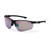 Sunwise Strike Black with Tennis Lens