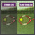 Twister Tennis Sunglasses with Interchangeable Lenses