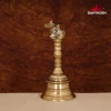 BRASS POOJA BELL-6 INCHES