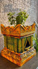 TULSI KYARA 12 INCH  TERRACOTA COLOUR