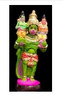 KOLU DOLL - RAMA, LAKSHMANAN HANUMAN STANDING 11 INCH