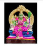 KOLU  DOLL - RAJA RAJESHWARI 11 INCH