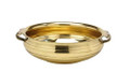 BRASS URLI BOXED-14 INCH
