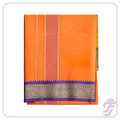 Dhothi-Saffron