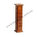 AGARBATTI STAND-WOODEN/ 1PC