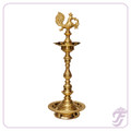 BRASS ANNAM KUTTU VILAKKU-8 INCH