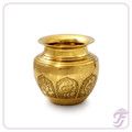 BRASS ASHTAVINAYAK LOTA- 1PC