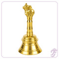 BRASS BELL-BIG