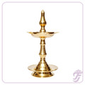 BRASS KERALA VILAKKU-12 INCH