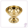BRASS KUNDULU ROUND-3 INCH