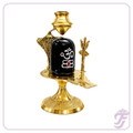 BRASS SHIVALING-4